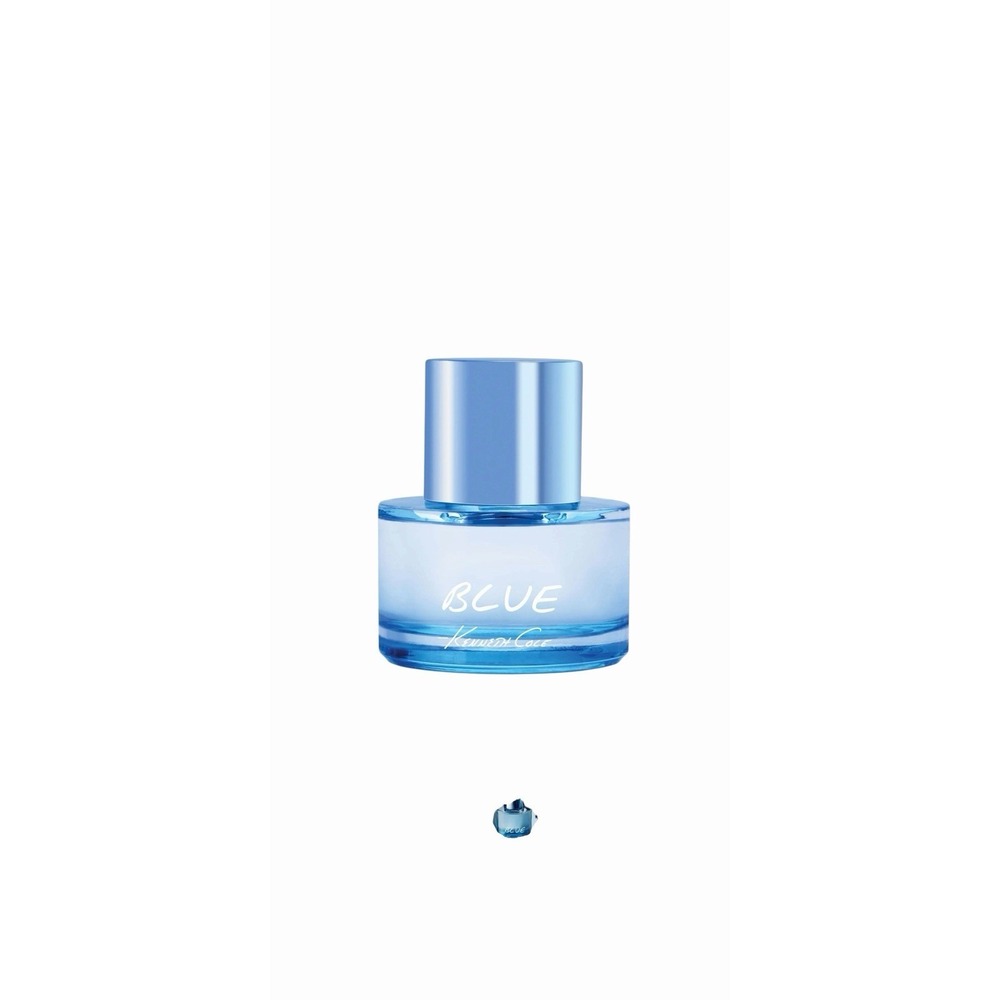 Kenneth Cole Blue Cologne 0.5 oz / 15 ml Eau De Toilette Spray.NWB